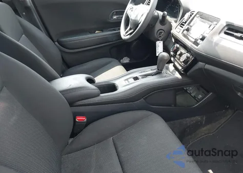 2018 Honda Hr-V Lx из США, поврежденный, VIN 3CZRU6H39JG719882